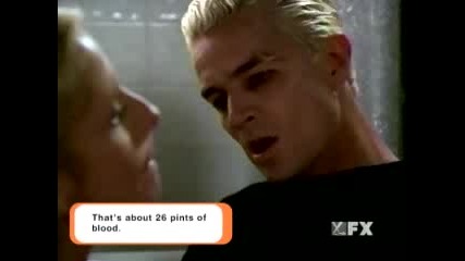 Spike & Buffy