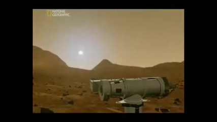 National Geographic - Човешкото лице на Марс * Българско озвучаване *