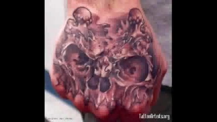 Tattoo Art Колекция