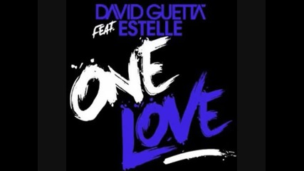 David Guetta feat. Estelle - One Love