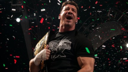 Watch Civil War: Raw vs. SmackDown tomorrow on WWE Network