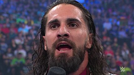Seth Rollins viciously attacks Edge: SmackDown, July 30, 2021