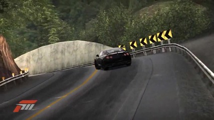 Forza Motorsport 3 - Nissan Gt - R 35 