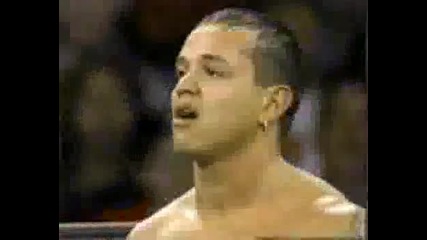Rey Mysterio си сваля маската!
