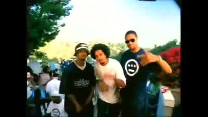 Dilated Peoples - Worst Comes To Worst (video)