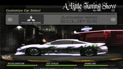 A Little Tuning Show