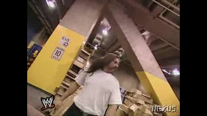 WWF Забавните Хардкор Мачове От Wrestlemania X8