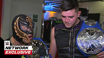 Rey and Dominik Mysterio will be ready for all challengers: WWE Network Exclusive, May 21, 2021