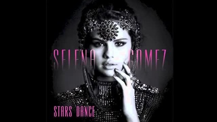 Selena Gomez - Undercover (audio)