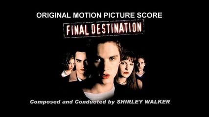 Final Destination Soundtrack Score Suite (shirley Walker)