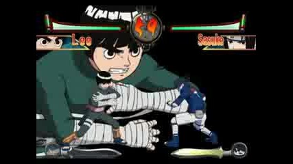 Rock Lee Картинки И Песен С Добър Звук :)