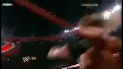 raw vs big show wwe raw 26 10 09 hq