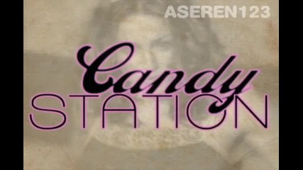 Candy Station - реклама