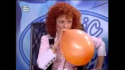 Music Idol 2 (*smqx*) Darina Cvetanova 