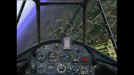 Combat Flight Simulator - German Aircrafts