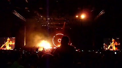 David Guetta - Live @ Debrecen 2010 (hq) Part 4 