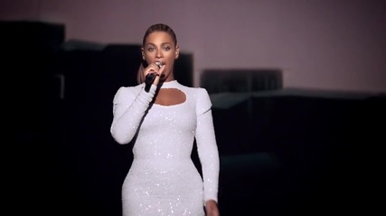 « Превод! » Beyonce - I was here [ Official Music Video]