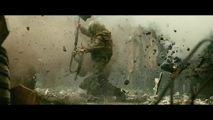 Август Восьмого - Трейлер