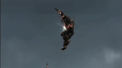 Prince of Persia_ The Forgotten Sands Elemental Gameplay