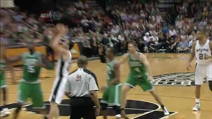 Manu Ginobili Sweet Fake Out Move On Kg - Happy April Fools Day Kg