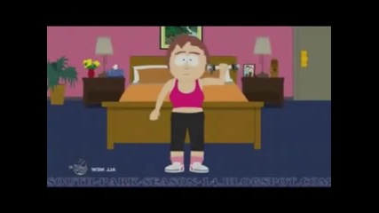 South Park Shake Weight