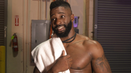 Drew Gulak faces a "new' Cedric Alexander next Monday night: WWE.com Exclusive, Dec. 11, 2017