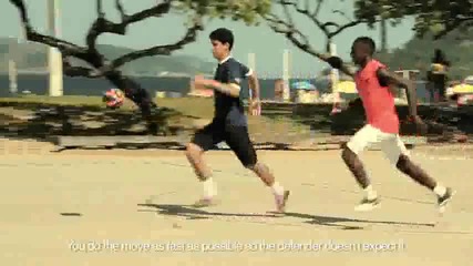 Nike Football + Master Speed - Lambreta