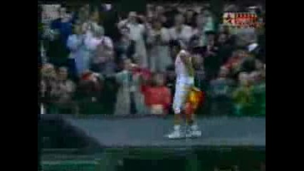 Wimbledon 2008 : Надал Побеждава Федерер