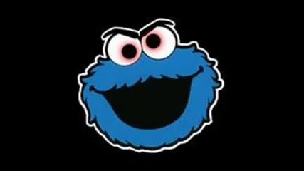 Супер луд Dubstep Cookie Monsta - Ginger Pubes