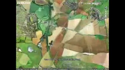 Google Earth (яки снимки) 