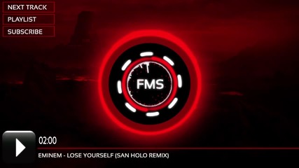 Eminem - Lose Yourself (san Holo Remix) by Free Music Storage
