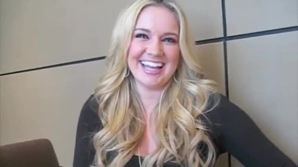 So Randoms Tiffany Thornton Shares her Wedding Plans!