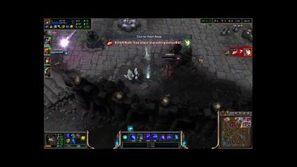 Best Ahri Fail 2014