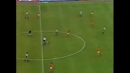 1978 Netherlands vs. Austria 5-1