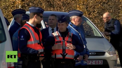 Belgium: Arrest made after suspected attack on military barracks