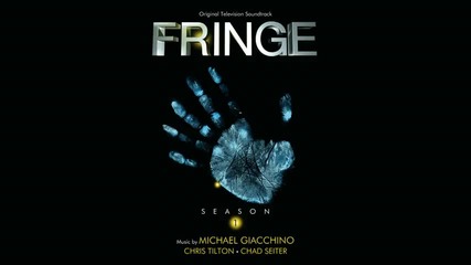 Fringe Original Soundtrack Season 1 - The Bishop Of Essex County 