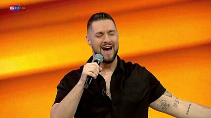 Xander - Minut sreće ｜ Nedeljno popodne ｜ Bn Tv.