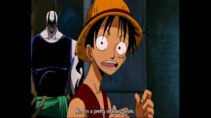 One Piece - Movie 04 [part 2]