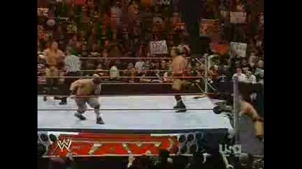 Randy Orton Rko To Jbl