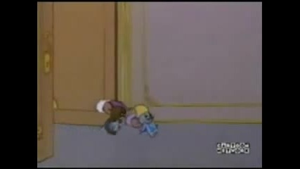 Tom and Jerry 3 (bg Parody)