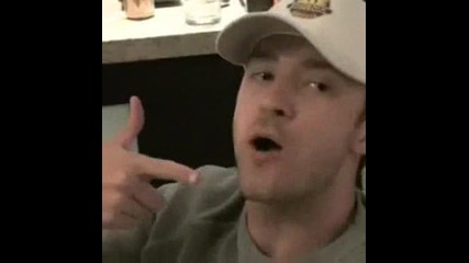 Justin Timberlake - Robo History Video (part 3 Of 8)