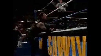 Mankind Vs The Undertaker Promo