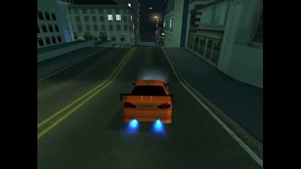 Gta Sa-mp drift by: Nucle@r