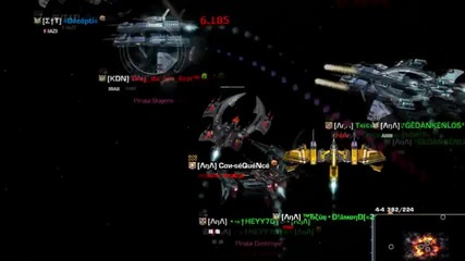 Darkorbit - [/л/] Hunting 4-4 [37 Lf4]