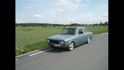 Volvo142 Turbo 