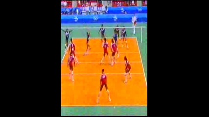 Brasil Vs Cuba