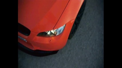 2011 Bmw M3 Gts in Action - Part 2