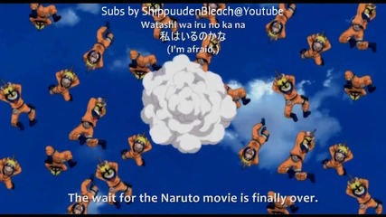 *new* Naruto Shippuuden Movie 4 The Lost Tower - Trailer 10 [eng subs] [ H D ]