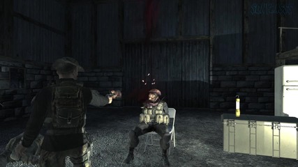 Call of Duty 4 Modern Warfare - Veteran #12 Act 2 - Safehouse