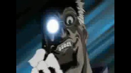Hellsing Ova - Cheat on the Church